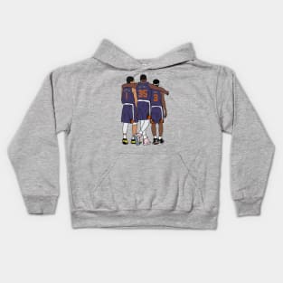 Book, KD & Beal Kids Hoodie